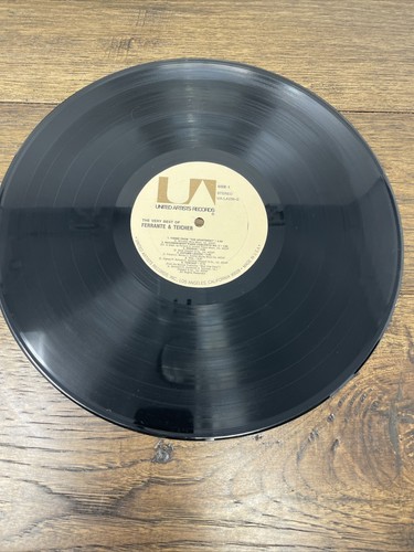Album The Very Best Of Ferrante & Teicher United Artist Record 1975 Genre: Jazz - Picture 3 of 4