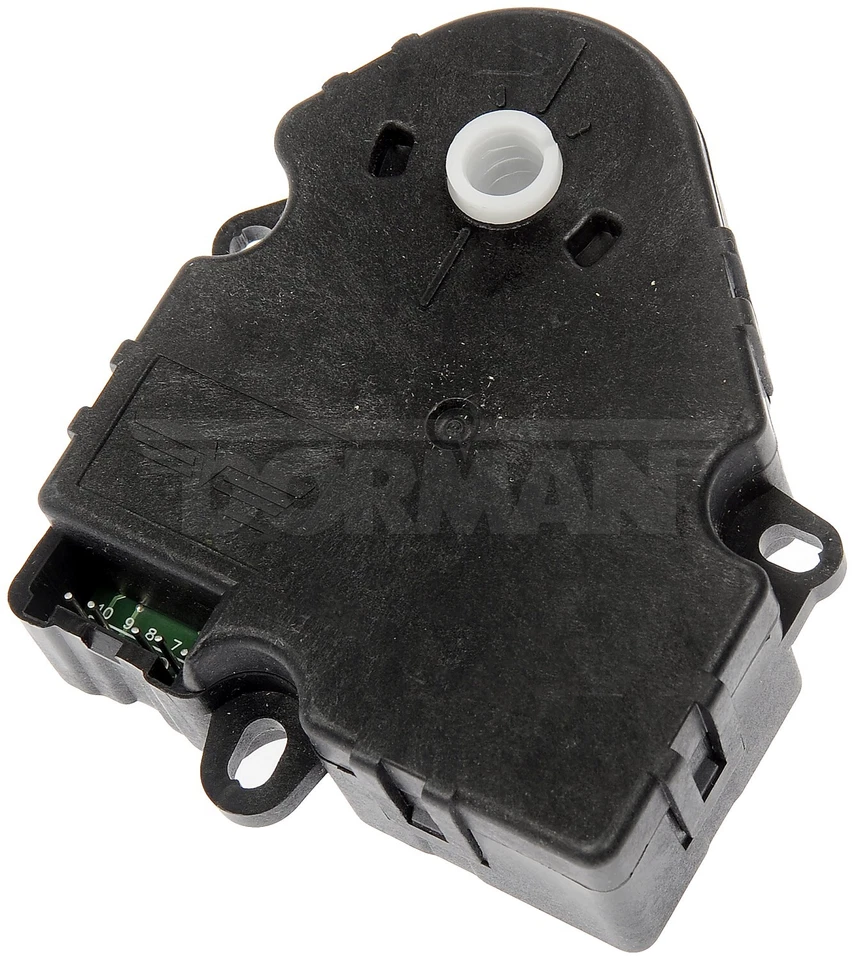 Left Main HVAC Blend Door Actuator Dorman For 1997-2005 Buick Park Avenue 1998 - Image 2 of 4