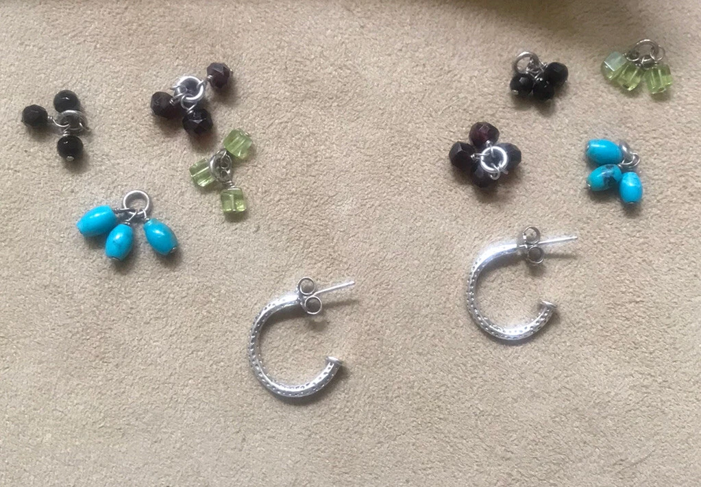 Silpada jewelry 2024 on ebay