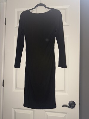 Popilush Long Sleeve Sculpting Midi Dress Ribbed Xxl Black Shapewear | eBay Popilush Long Sleeve Sculpting Midi Dress Ribbed Xxl Black Shapewear | eBay