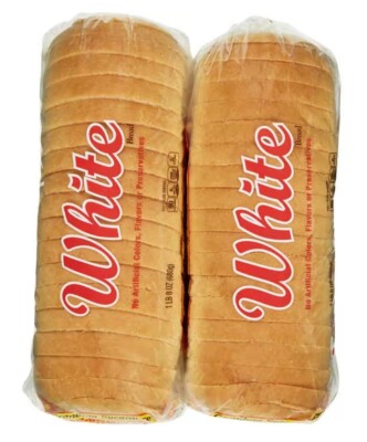 『bread』 Schmidt Old Tyme Split Top Wheat Bread, 2 pk./20 oz. | BJ's
