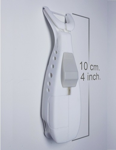 4 uds. SOPORTE DE HILO DENTAL, DISPOSITIVO DE HILO DENTAL, HILO DENTAL myflosser 850 - Imagen 3 de 4