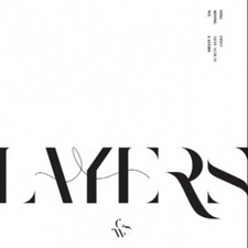ONG SEONGWU 1st Mini Album [LAYERS] WHITE Ver. CD+124p P.Book+Name Card Sealed