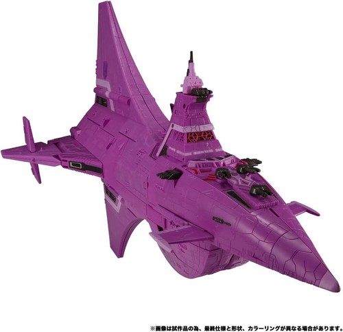 TRANSFORMERS LEGACY EVOLUTION TL-49 DECEPTICON NEMESIS TAKARA TOMY F/S New - Picture 4 of 10