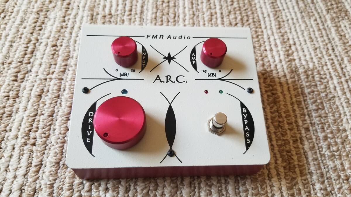 FMR Audio A.R.C（Fmr Audio A. R.c. #1 | eBay） - ベース