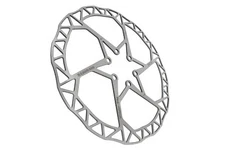 KCNC Razor Mountain Cyclocross Bicycle Bike MTB Disc Brake Rotor 180mm Silver