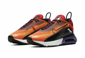 air max purple orange
