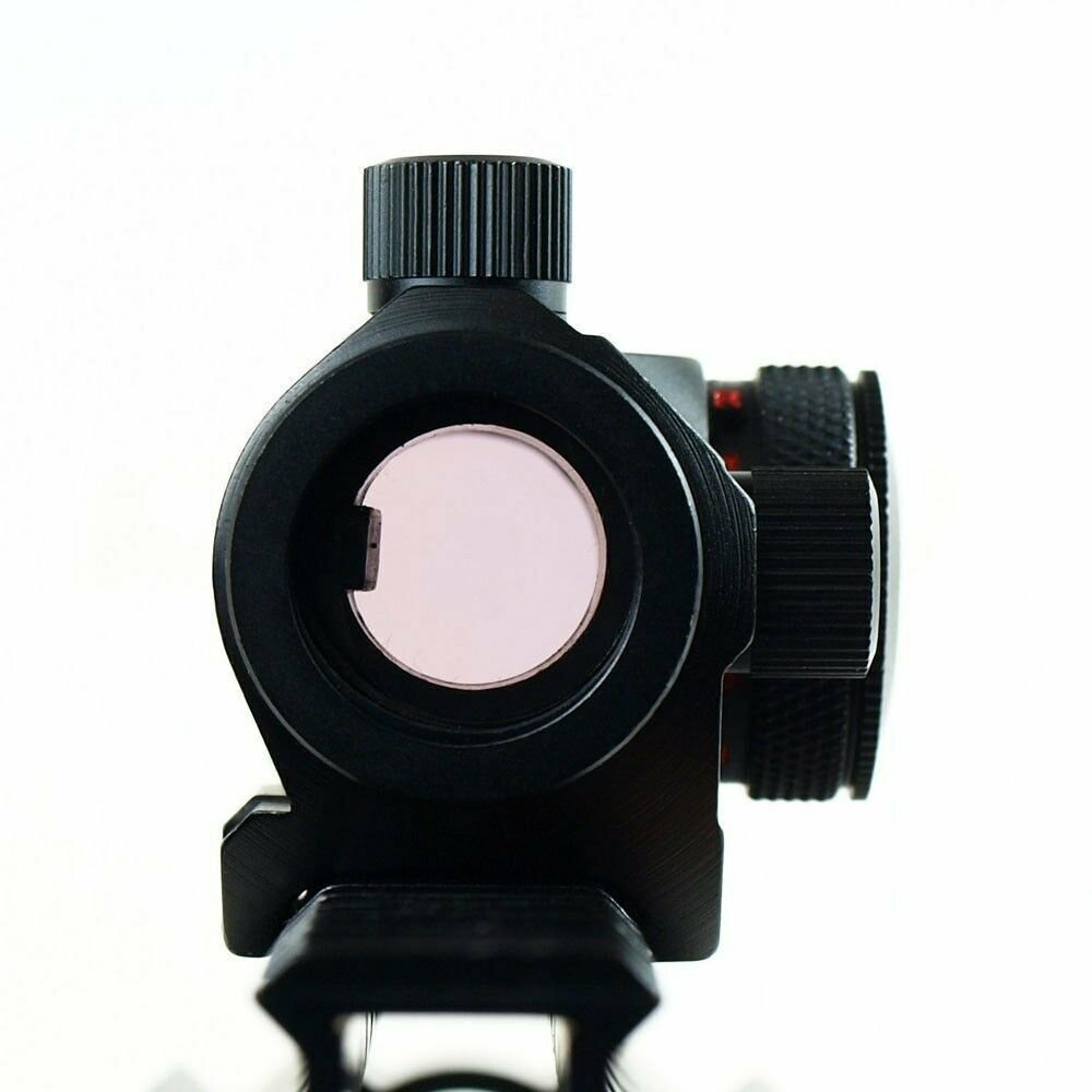 Visière Collimateur Comet HD 119 RG 4 Mark, Rouge Et Vert - Pour Pistolet