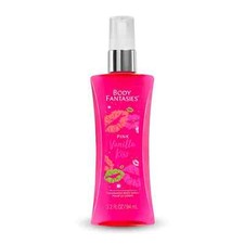 Pink Vanilla Kiss Body Fantasies Signature Series, Fragrance Body Spray 3.2oz.