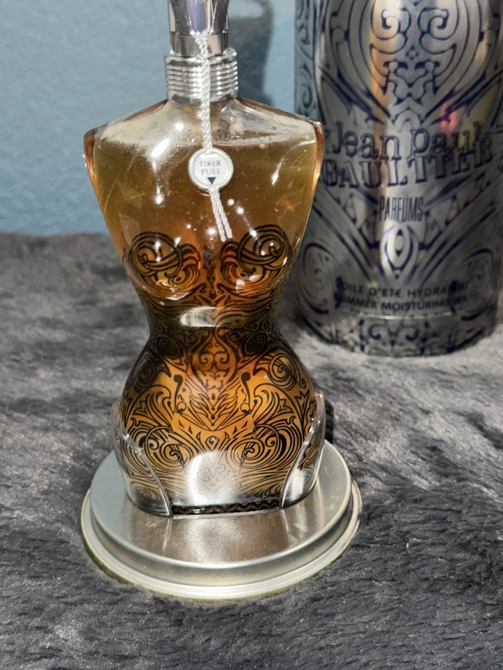 Jean-Paul Gaultier Verano Hidratante Velo Voile D’ete Hidratante *VER NOTA Foto 3 de 4