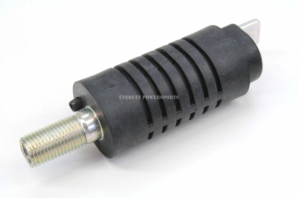 Nuevo Vástago de señal de giro delantero genuino Honda muchas bicicletas CB CX VF VT (ver notas) T175 Foto 2 de 4