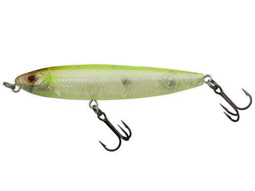 Señuelo sin labios Gunki Megalon 75 S 7,5 cm 10,40 g hundimiento asp NUEVOS COLORES - Imagen 7 de 8
