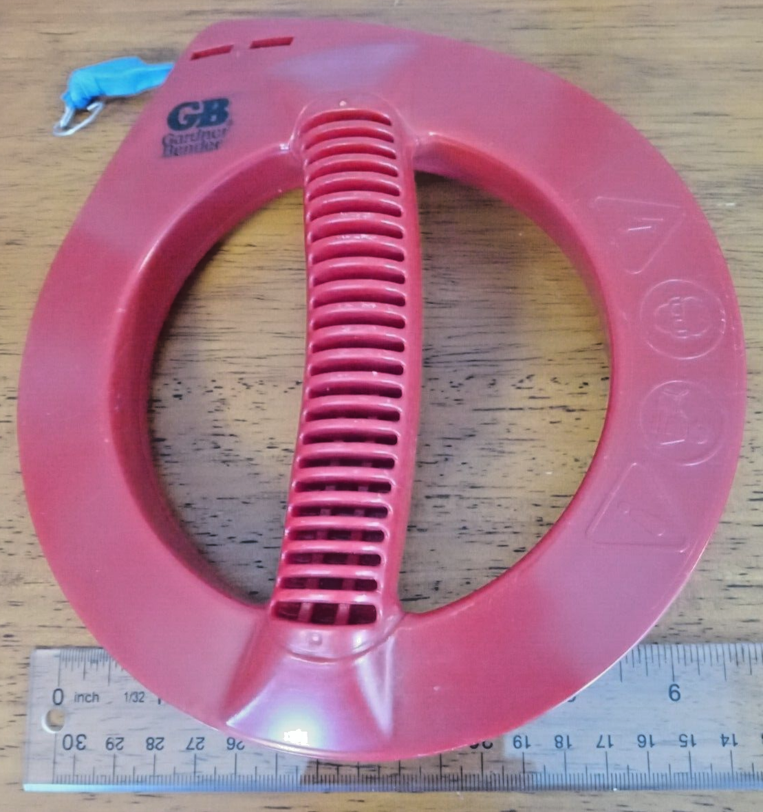 GB Gardner Bender 25ft Cable Snake EFT-21PN Made In U.S.A. GB Gardner Bender 25ft Cable Snake EFT-21PN Made In U.S.A.