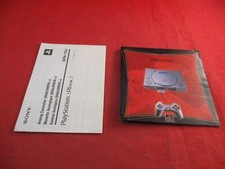 Playstation 1 PS1 Analog Controller Instruction Manual Booklet  Catalog Insrt R