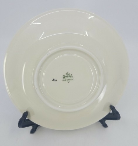 Antike Rosenthal Selb-Germany Teetasse & Untertasse Goldrand Floral Extra Untertasse  - Bild 2 von 7