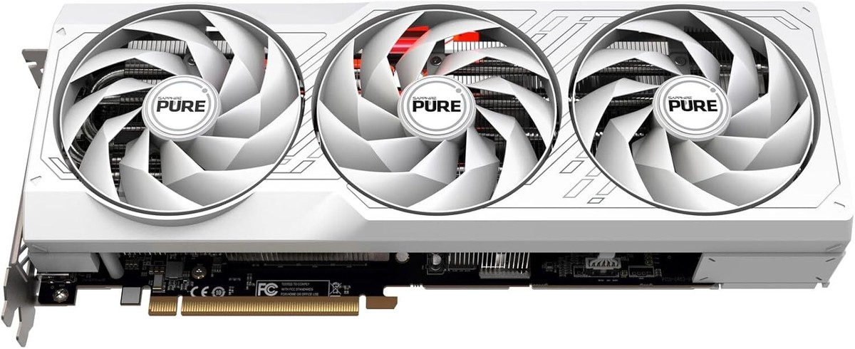 Sapphire 11330-03-20G Radeon RX 7800 XT 16 GB GDDR6 for sale