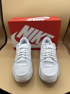 nike air max command mesh white
