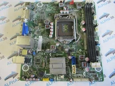 Hp IPXSB-DM Intel H61 2x Ddr3 Ram Socket 1155 Mini-Itx Motherboard