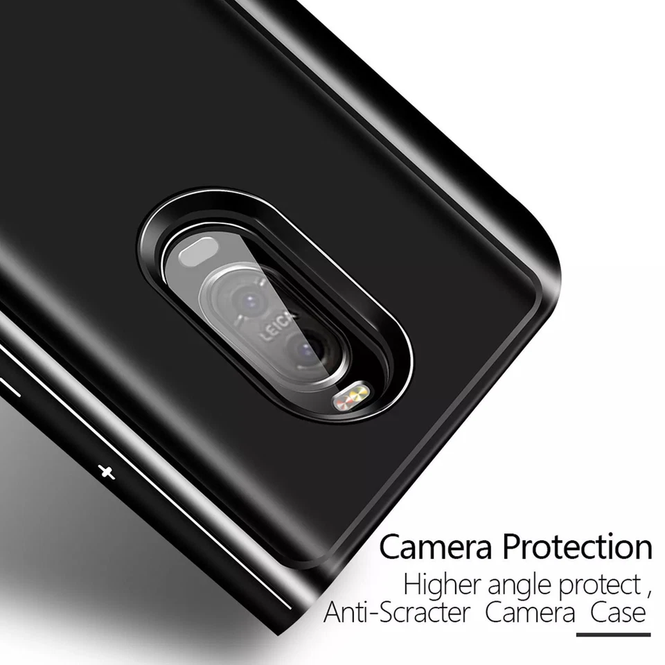 Чехол для Huawei Mate 20 10 Pro P10 P8 Lite умное зеркало вид откидной чехол для телефона - Изображение 4 из 4