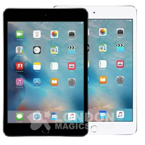 Apple iPad Mini 4th Gen 32GB 64GB 128GB Wi-Fi + 4G 7.9in - A++ Pristine