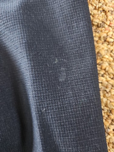 1970's Boys Size 5 Plaid Suit Jacket Blue Pants - Picture 4 of 19