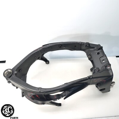 YZF-R1 09年〜14年式 タンク　 凹み　色剥げ　 内部錆び無し 良品 2009-2014 Yamaha YZF R1 Frame Chassis *NR* | OE