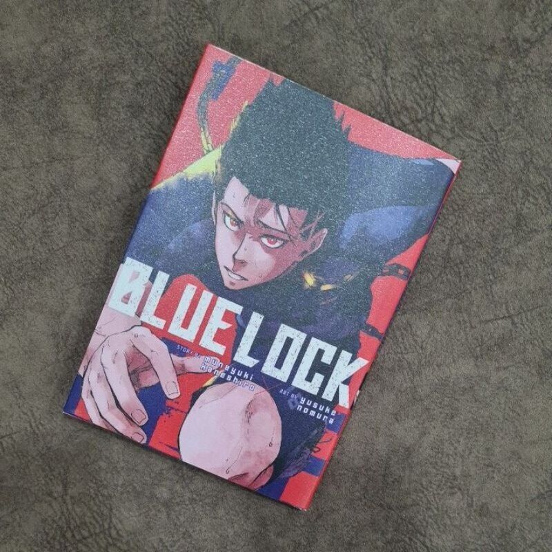  Blue Lock Vol. 17 eBook : Kaneshiro, Muneyuki, Nomura, Yusuke:  Kindle Store