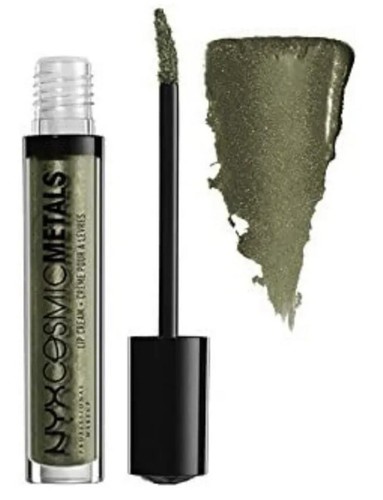 NYX Professional Makeup Cosmic Metals Lippencreme CMLC11 Extraterrestrial - Bild 1 von 2