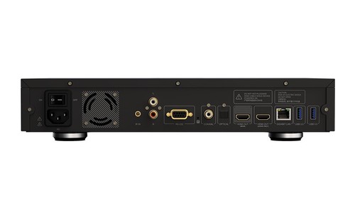 Zidoo Z3000 Pro - Lettore multimediale Dolby Vision HDR10+ 8K con alloggiamento HDD da 3,5" - Foto 2 di 5