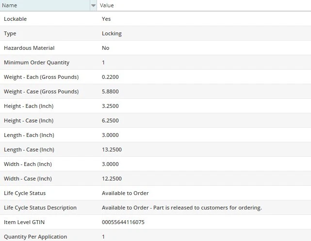 MotoRad MGC607 Fuel Tank Cap for MERCEDES-BENZ ML350 2012-2015 V6-3.5L - Image 3 of 4