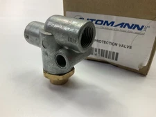 Automann 170.110257 Pressure Protection Valve, 3/8", 75 PSI Open, 70 PSI Closed