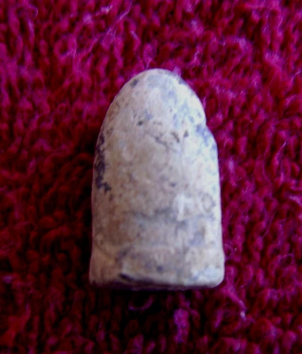 SCARCE .54 CALIBER US STARR CAVALRY CARBINE BULLET-M&M # 53 (SHILOH)