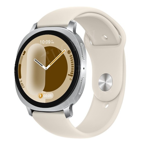 For Samsung Galaxy Watch 8/8 Classic Sport Silicone Wrist Band Strap Bracelet - Bild 6 von 22