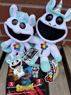   Seltenes CraftyCorn Plüschtier Culturefly Poppy Playtime  