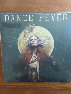 Florence & the Machine - Dance Fever New Vinyl - Limited Edition With Lithograph