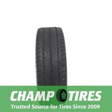 Set Of 2 Lt23565r16 Continental Vancontact As 121 R Used 632nds
