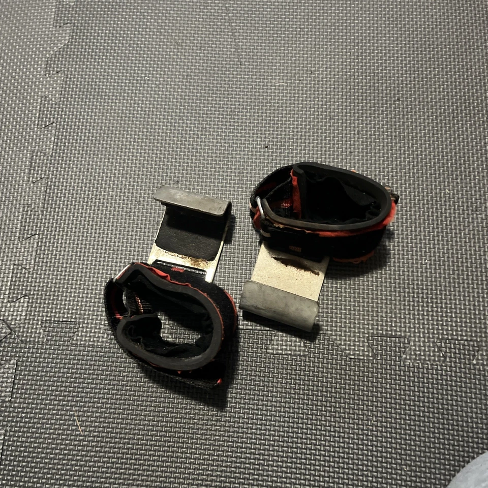 Correas INZER Deadlift Foto 2 de 2