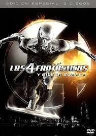 Los 4 Fantásticos y Silver Surfer - Edición Especial 2 Discos (Fantastic Four 2: - Bild 1 von 1