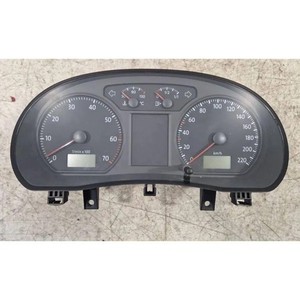 VW POLO 9N Kombiinstrument 88311330 6Q0920804 24050800222 34766958