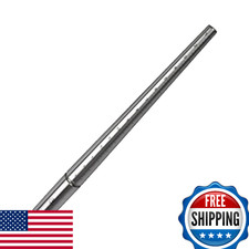 Solid Stainless Steel Ring Sizing Mandrel Tool 1-16 Jewelry Craft