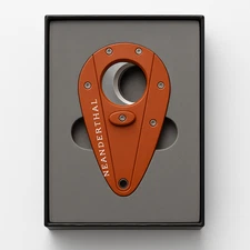 102RCN XIKAR Xi1 CUTTER ORANGE ROMA CRAFT NEANDERTHAL - Lifetime Warranty - NEW