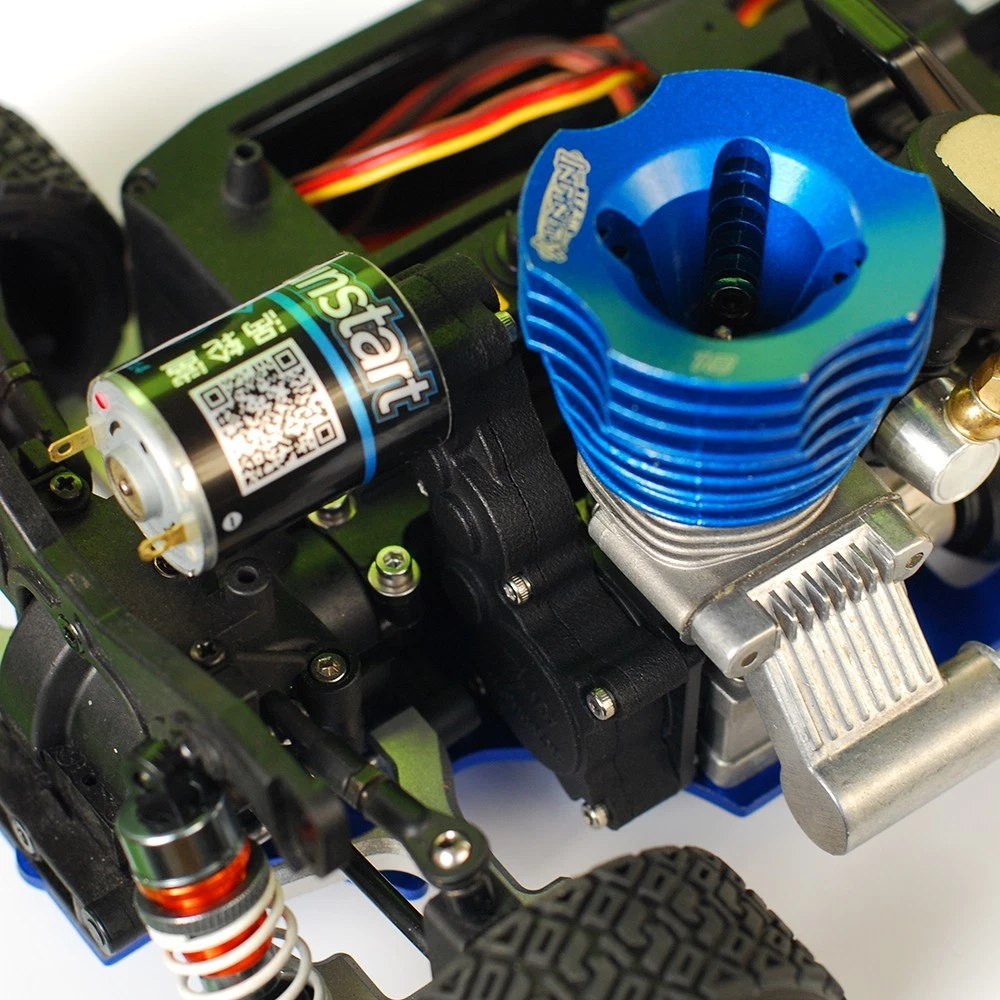 ホビーラジコン Rc car engine 1:10 Hobby RC Motor & Engine Parts & Accessories for Kyosho 1:10 for