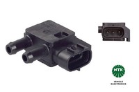 Sensor, Abgasdruck FÜR Toyota Land Cruiser Prado ( J15 ) - NTK 77326
