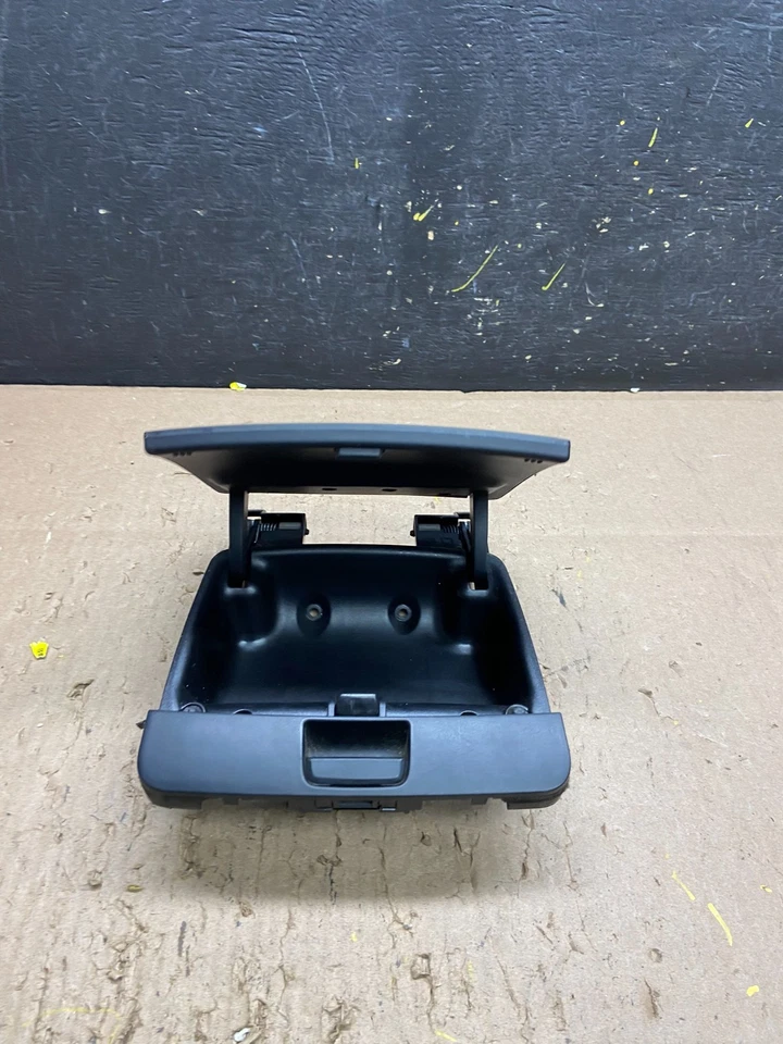 Hyundai Elantra Touring 2010 a 2012 tablero superior almacenamiento Cubby OEM T6311 bDG Foto 3 de 4