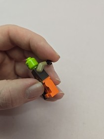 LEGO Star Wars Rebels Hera Syndulla Minifigure 75053 75127 sw0576