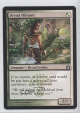 Dryad Militant Magic: Return to Ravnica #214