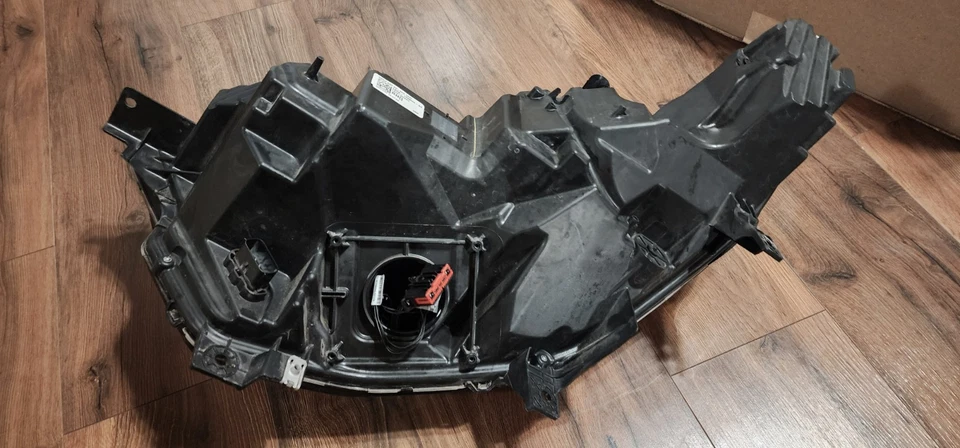 Faro lateral derecho Ford Explorer 2020-24, faros nivel 7. MB5Z-13008-AV Foto 4 de 4