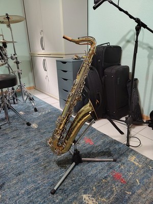 Conn 10M Ladyface Tenor Saxophon