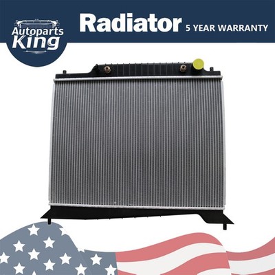 Radiator w/ Oil Cooler for Ford Expedition 2002-2004 Lincoln Navigator 2003-2004