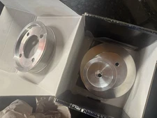 BBK 1554 3 Pc Under Drive Pulley Kit, 1994-1995 Fits Ford Fits Mustang 5.0